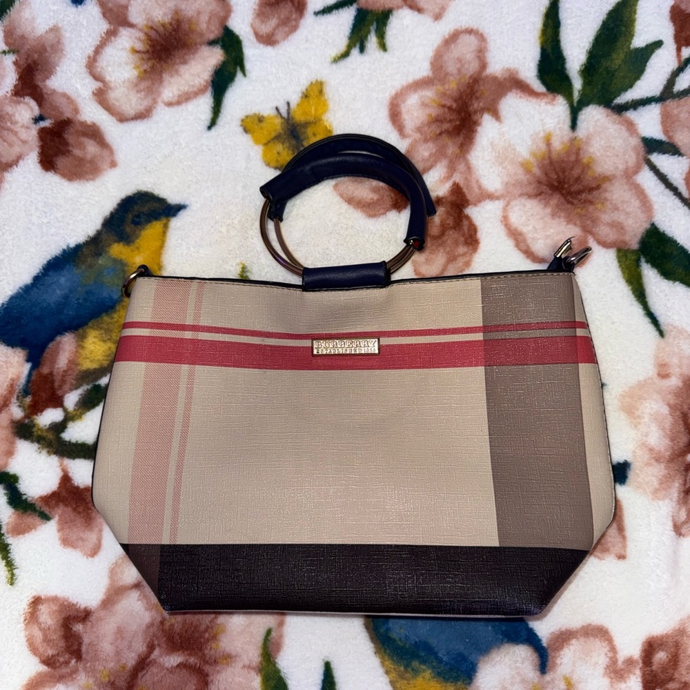 Burberry handbag